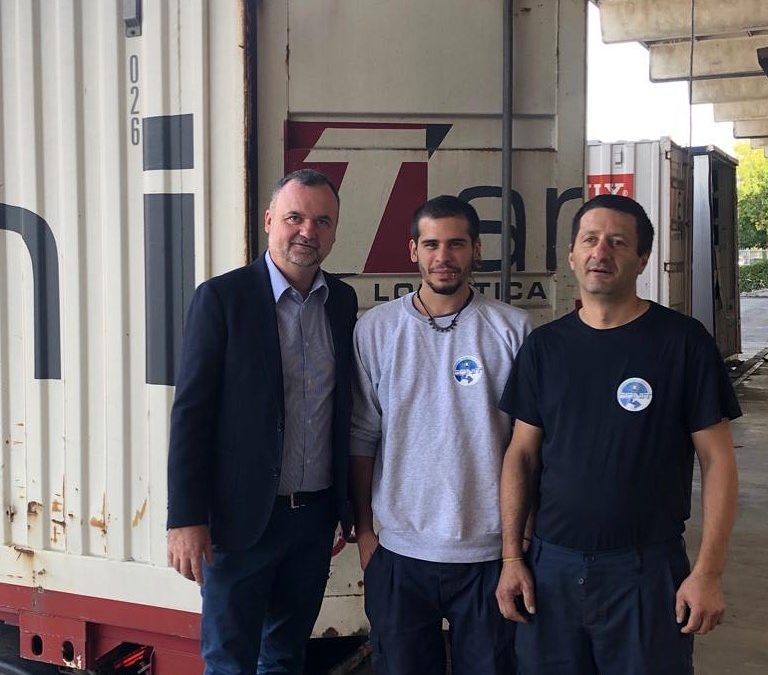Conit operativa in Lombardia
