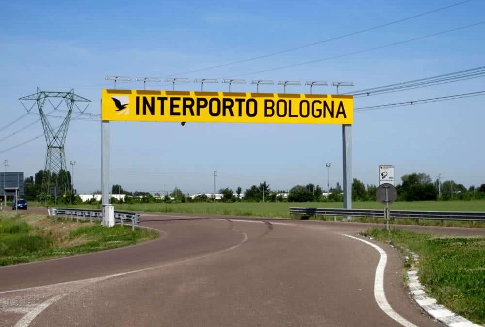 CONIT è arrivata anche qui: Interporto Bologna