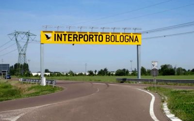 CONIT è arrivata anche qui: Interporto Bologna