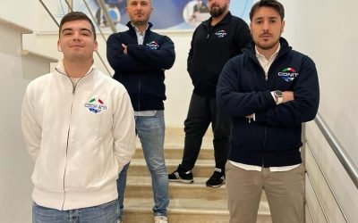 Il lavoro di squadra moltiplica il successo…