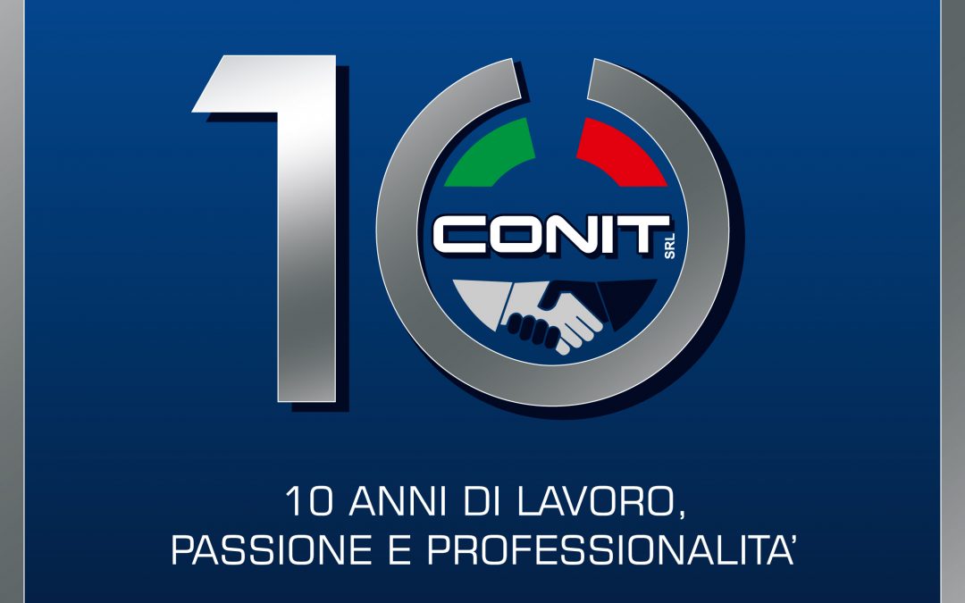 10 anni di CONIT