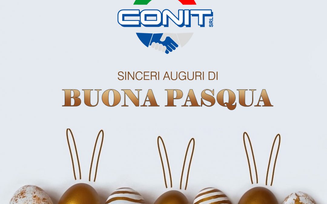 Auguri di Buona Pasqua!